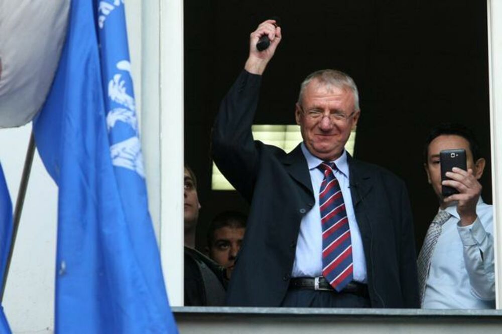 Vojislav Šešelj, Foto: Betaphoto