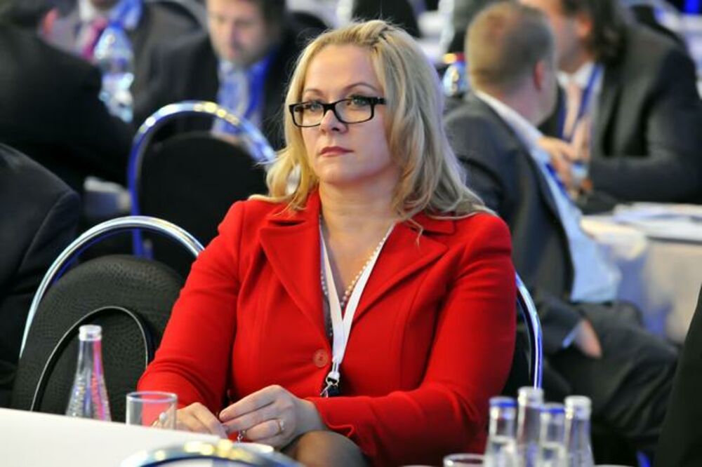 Jana Nađova, Foto: Beta/AP