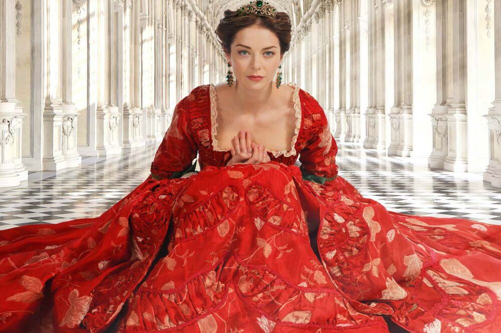 Serija Katarina velika, Foto: TV Vijesti