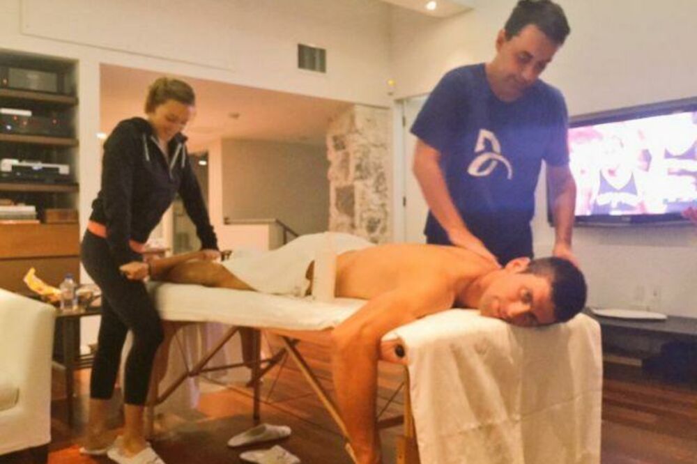 Novak Đoković, Foto: Twitter