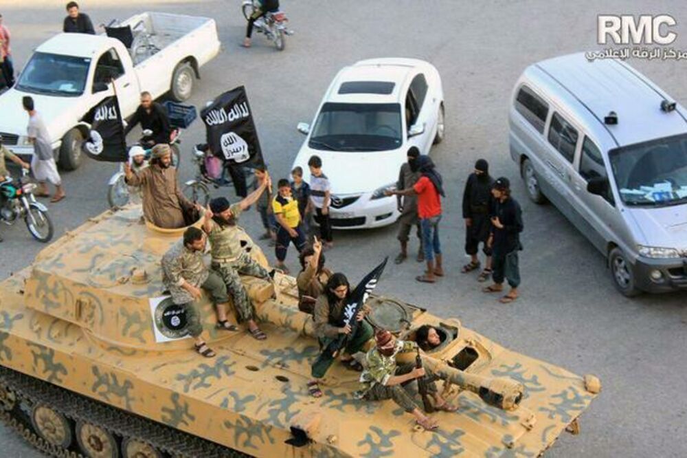 Džihadisti, Islamska država, Foto: Beta-AP