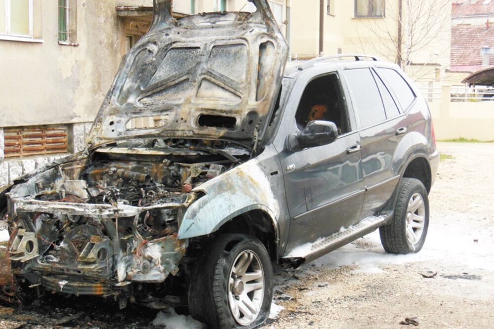 džip Nikšić (Novina)