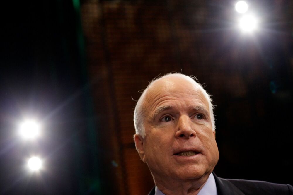 Džon Mekejn, Foto: Reuters