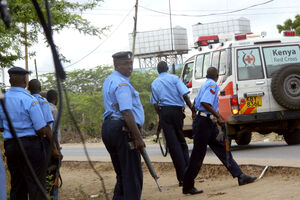 Kenija: Nagrada za informaciju o glavnom osumnjičenom