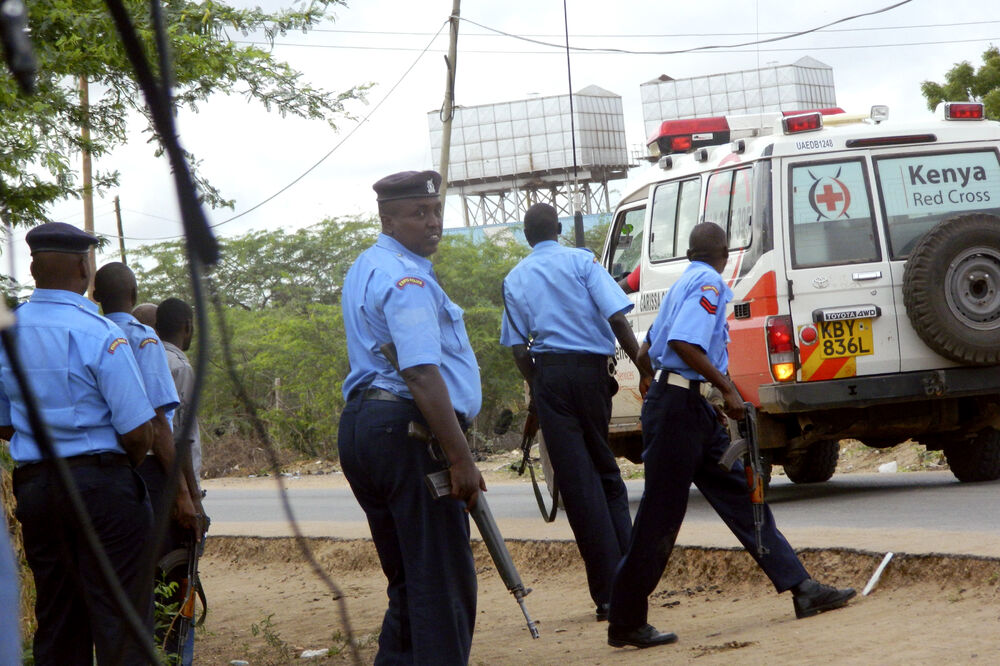 Kenija policija, Foto: Beta/AP