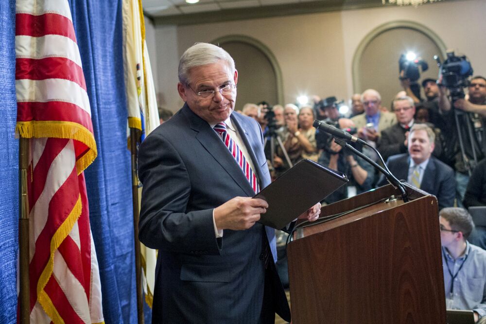 Bob Menendez, Foto: Reuters