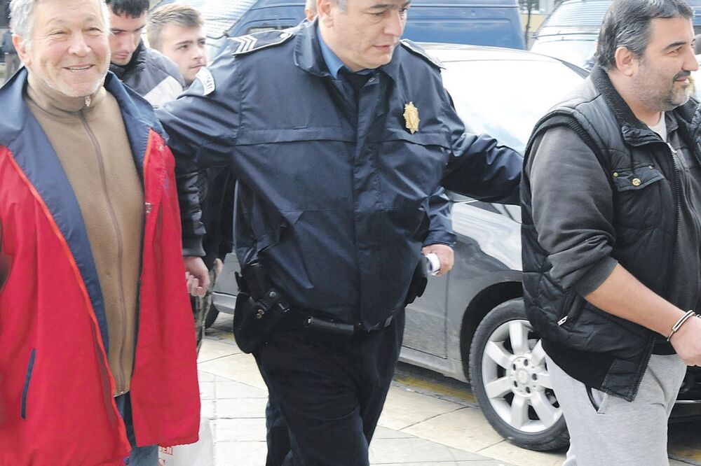 Dragoslav Duća Milačić i Bato Božović, Foto: Luka Zeković