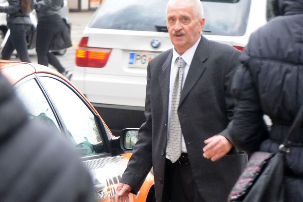 Zoran Novaković, Foto: Luka Zeković