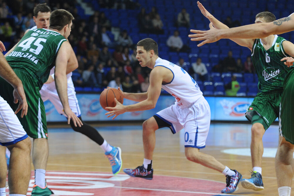 Nikola Ivanović, Foto: Savo Prelević