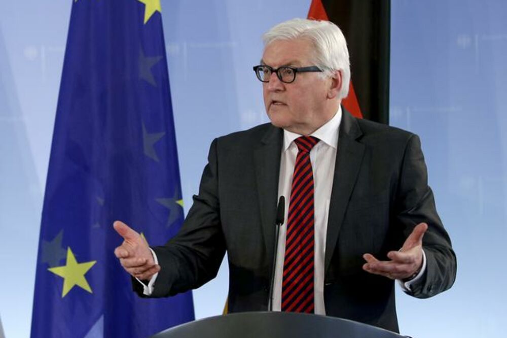 Frank Valter Štajnmajer, Foto: Beta-AP