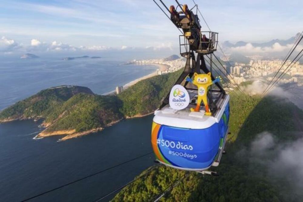 Rio 2016, Foto: Reuters