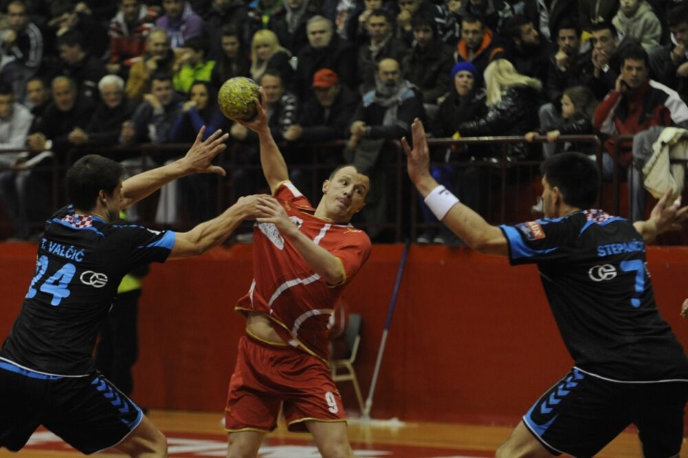 Igor Marković, Foto: Savo Prelević