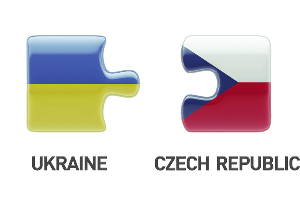 Ukrajina, Češka, Foto: Shutterstock