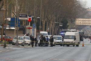 Istanbul: Pucnjava ispred sjedišta policije, ubijena žena napadač