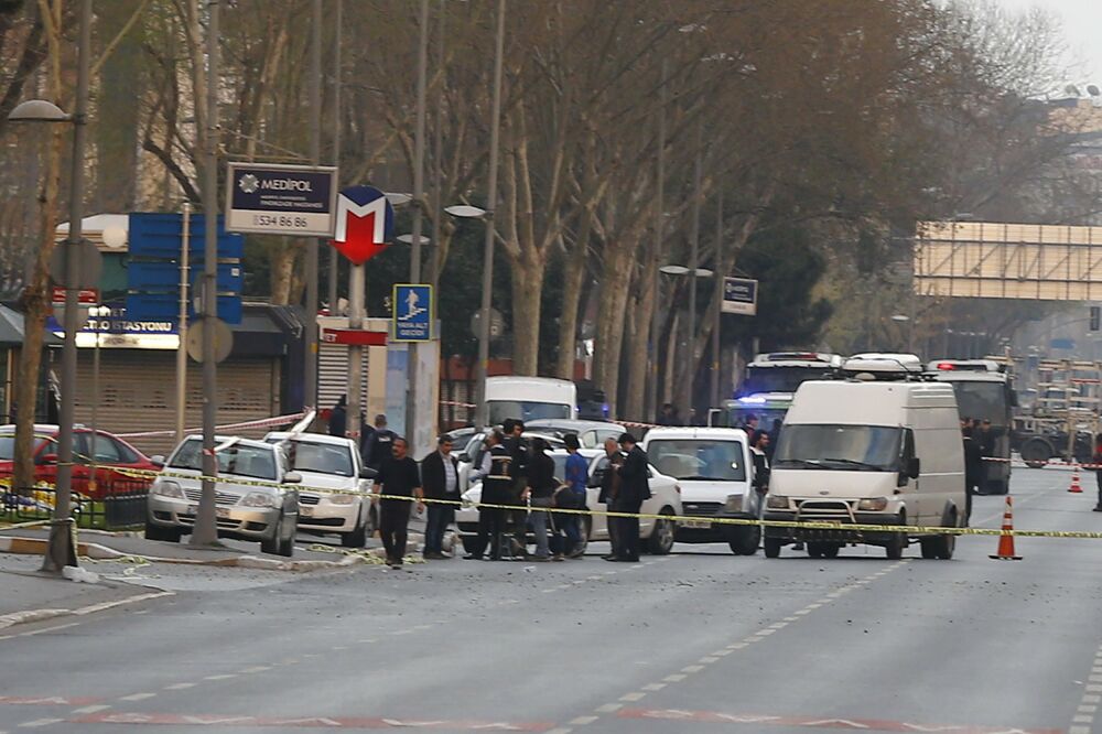 istanbul, pucnjava, Foto: Reuters