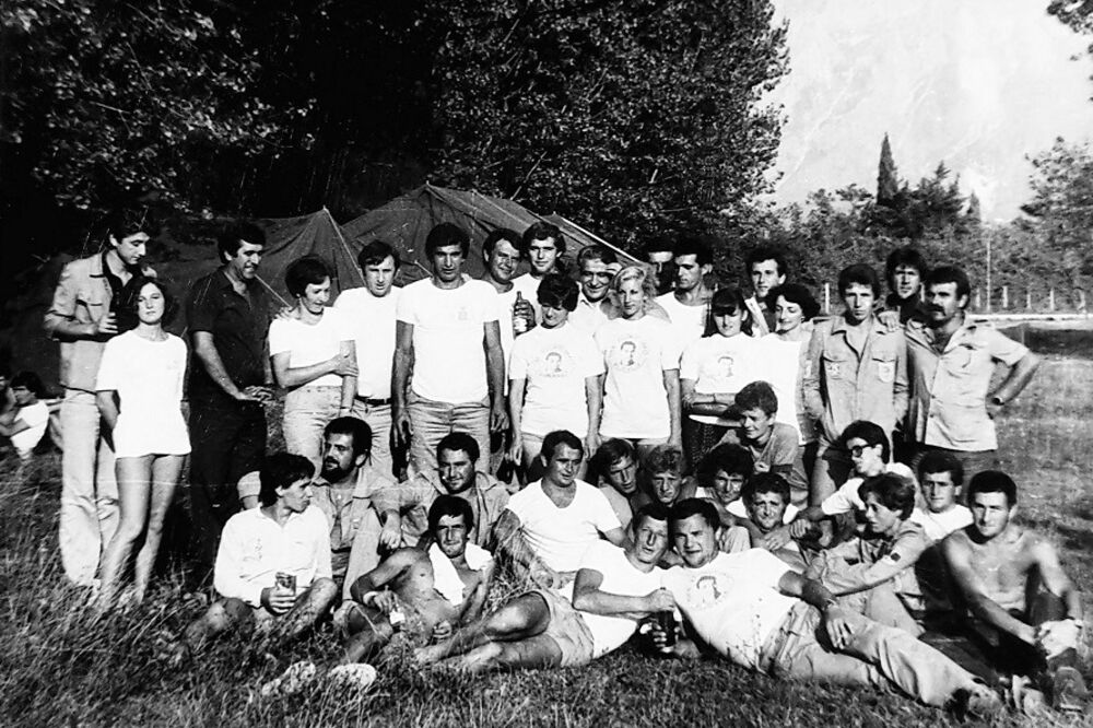 radna akcija, Foto: Privatna arhiva