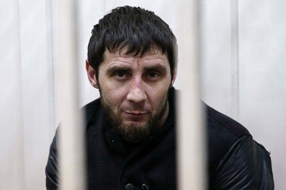 Zaur Dadajev, Foto: Reuters
