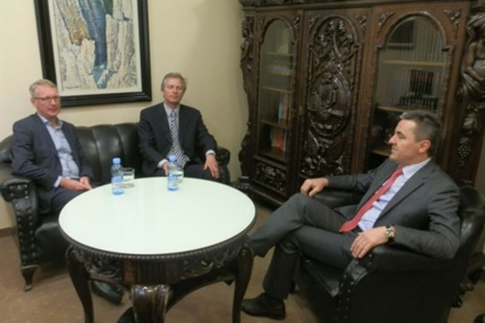 Holanđani, Radoje Žugić, Foto: Ministarstvo finansija