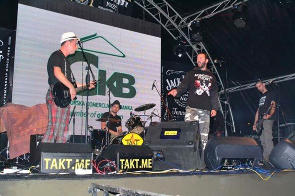 punkreas, Foto: Facebook