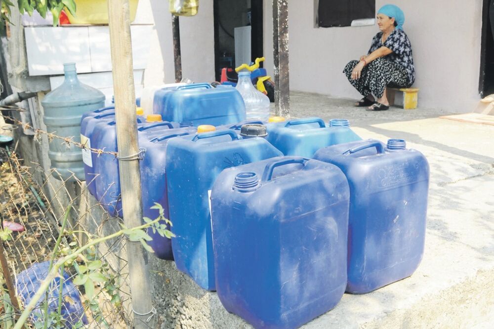 Doljani, voda, Foto: Luka Zeković