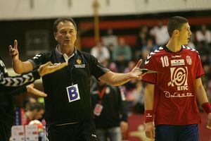 Obradović odabrao za dvomeč sa Izraelom