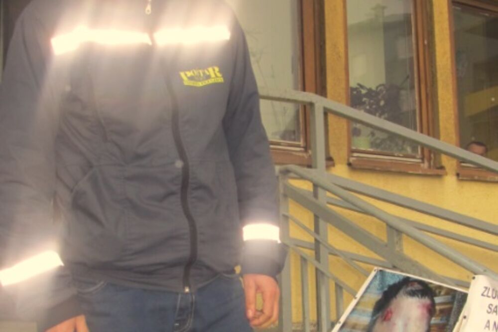 Refad Huremović, Foto: Jadranka Ćetković