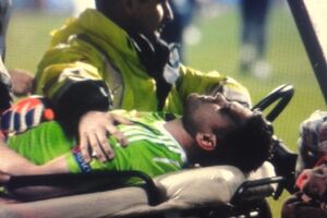 Pogledajte novi snimak "projektila" koji je pogodio Akinfejeva