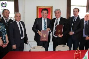 Rožaje se pobratimilo sa Goraždama