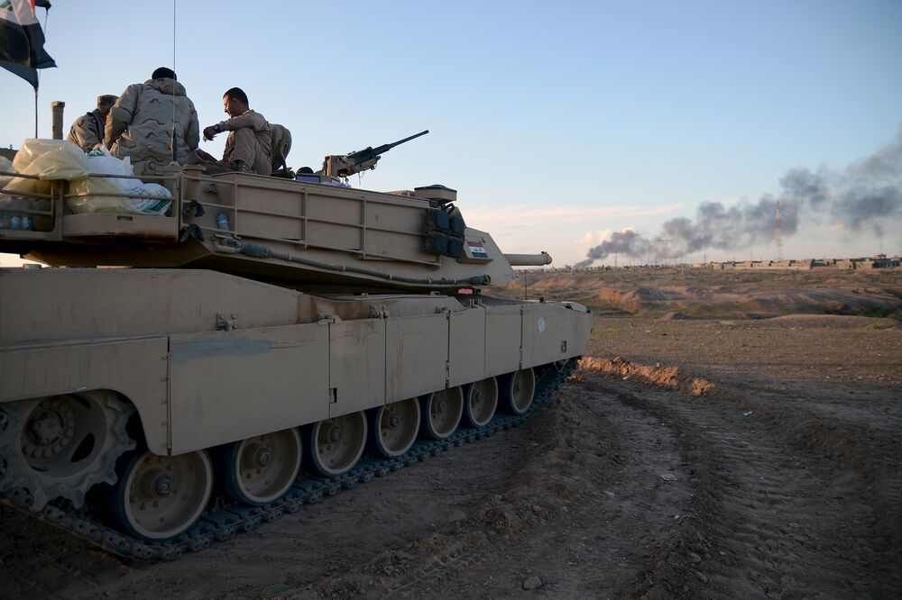 Tikrit, Foto: Reuters