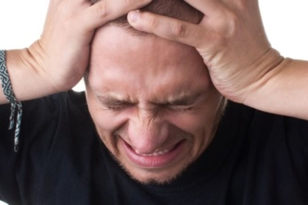 migrena_1, Foto: SHUTTERSTOCK