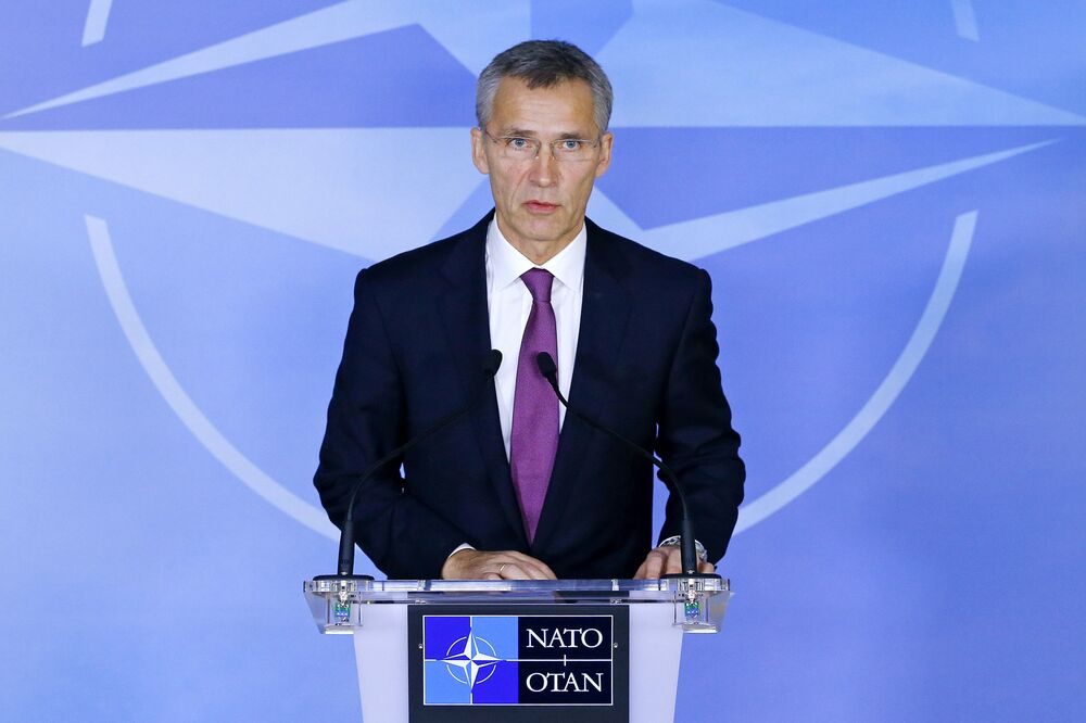Jens Stoltenberg, Foto: Reuters