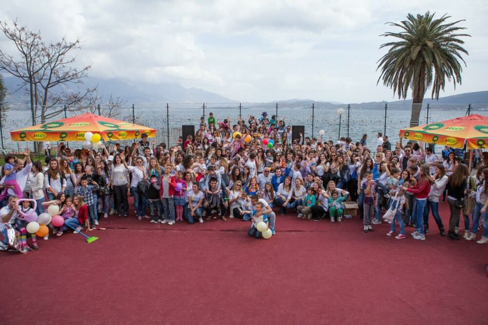 Njihov osmijeh vrijedi više, Foto: Privatna arhiva