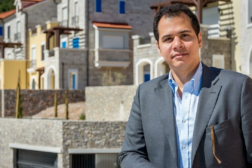 Omar Farid, Foto: Privatna arhiva