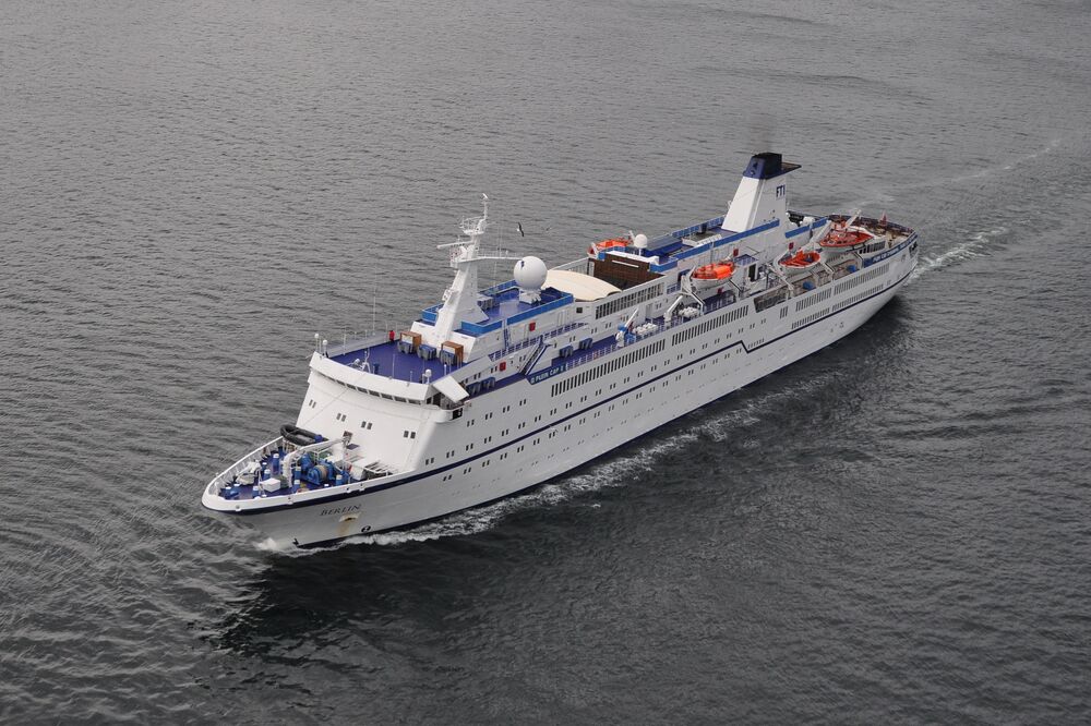 FTI Berlin, Foto: Shipspotting.com