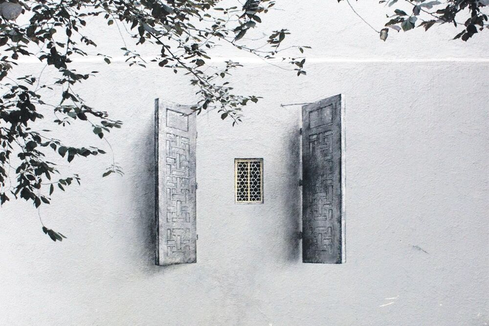 Škure Mark Pejac, Foto: Pejac.es