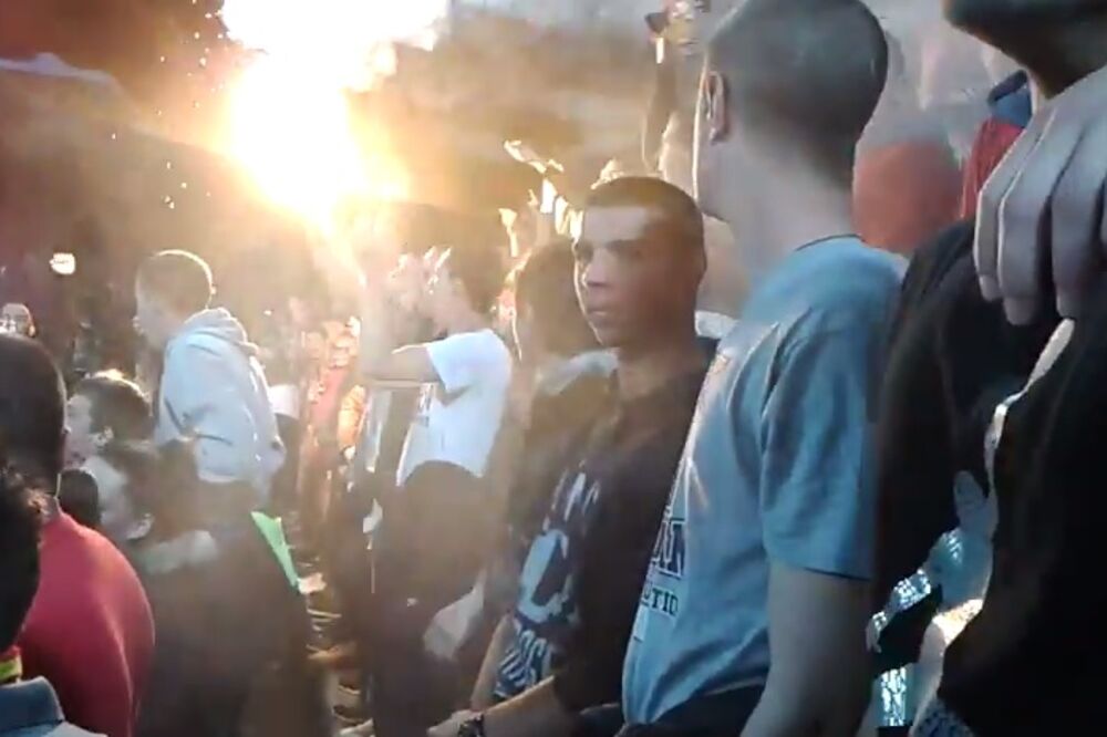 Crna Gora - Rusija, Foto: Screenshot (YouTube)