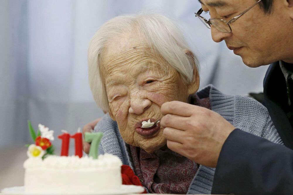Misao Okava, Foto: Reuters