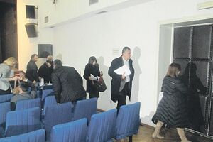 Kolašin: Odbornici DPS-a napustili sjednicu