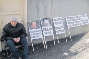Štrajk glađu zbog presude za ubistvo Meha Agovića
