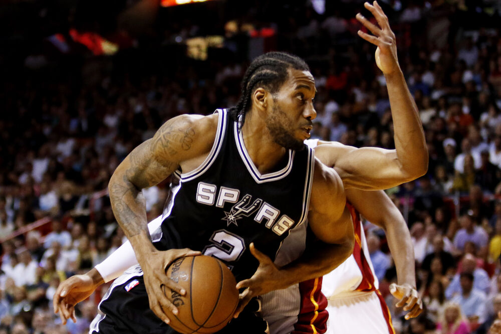 Kavaj Lenard, Foto: Beta/AP/AFP