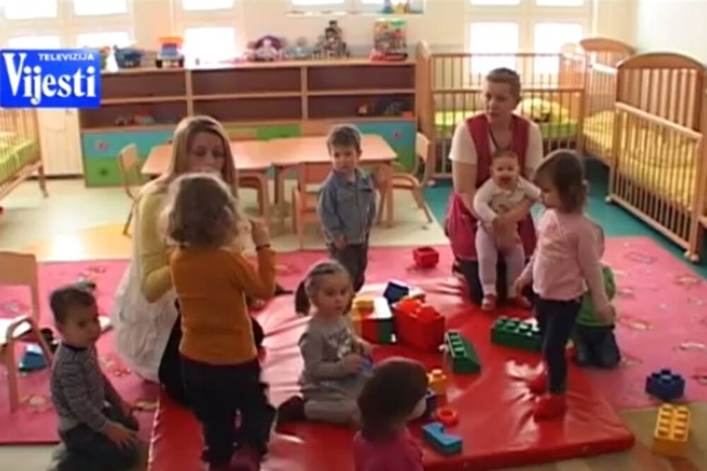 vrtić, Foto: Screenshot (YouTube)