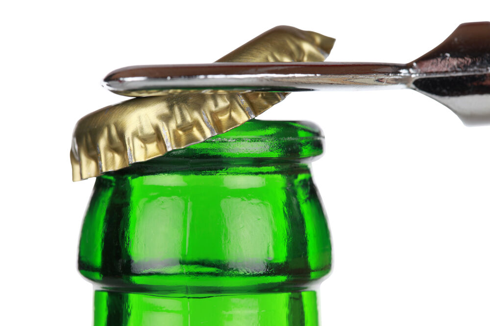 otvarač za flaše, flaša, Foto: Shutterstock