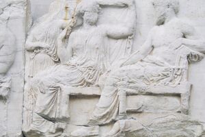 Not even UNESCO can return the treasures from the Parthenon