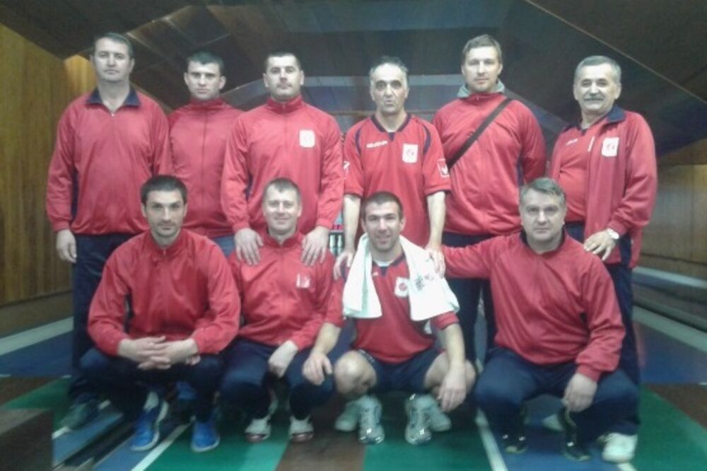 Kuglaši Aluminijuma, Foto: Kuglaški savez Crne Gore