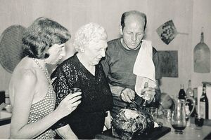 Na večeri kod Džeksona Poloka