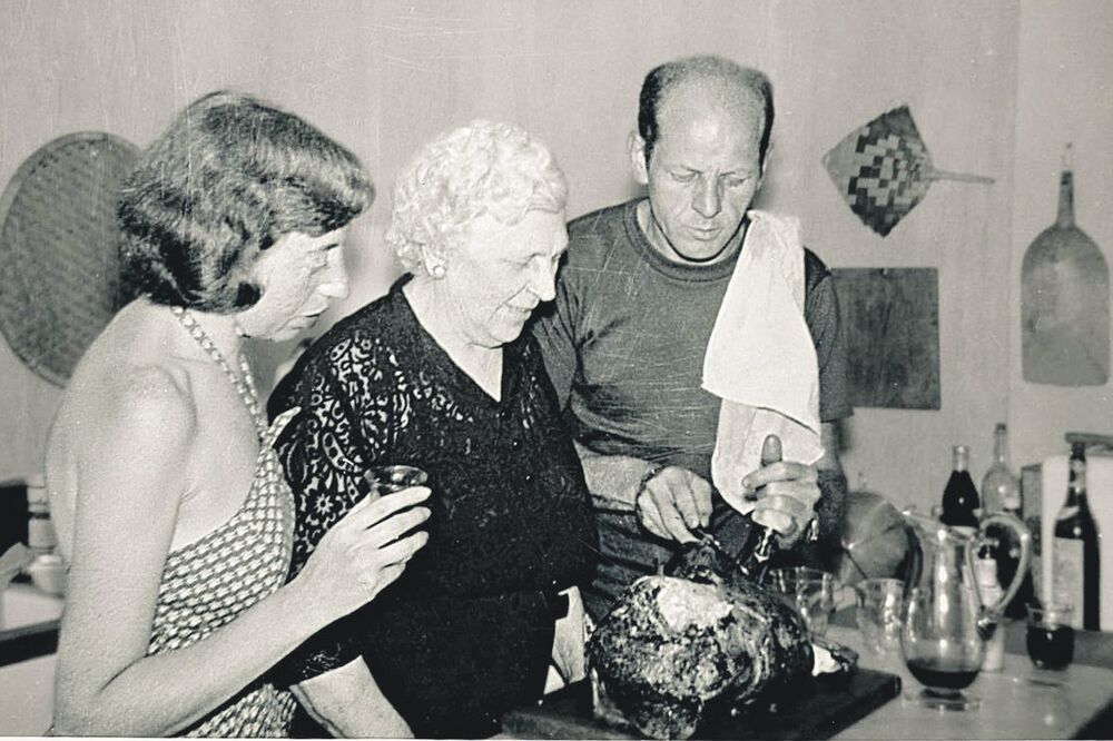 Džekson Polok (Novina)