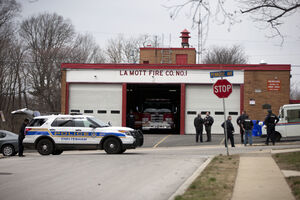 Filadelfija: Naoružani vatrogasac držao kolege kao taoce