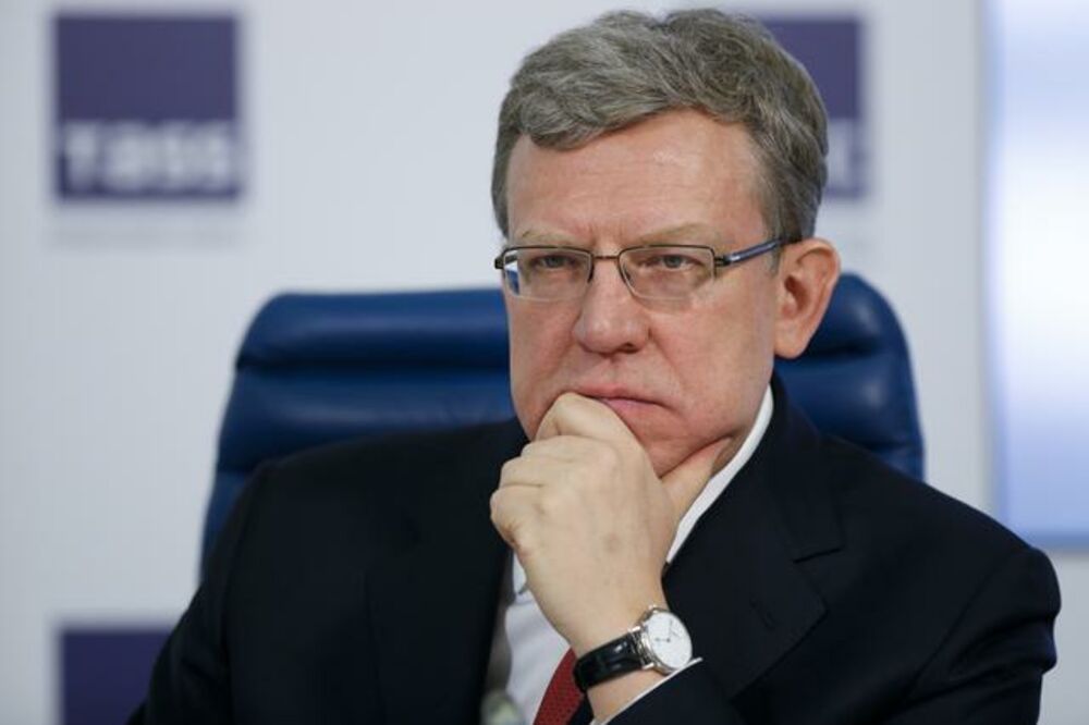 Aleksej Kudrin, Foto: Beta-AP