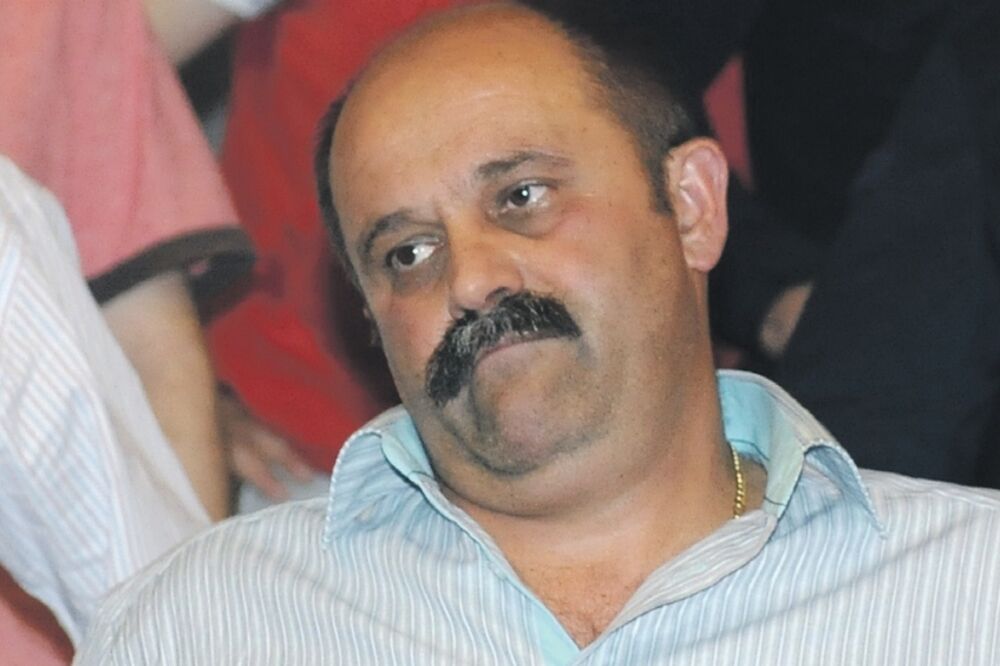 Vlatko Rakočević, Foto: Savo Prelević