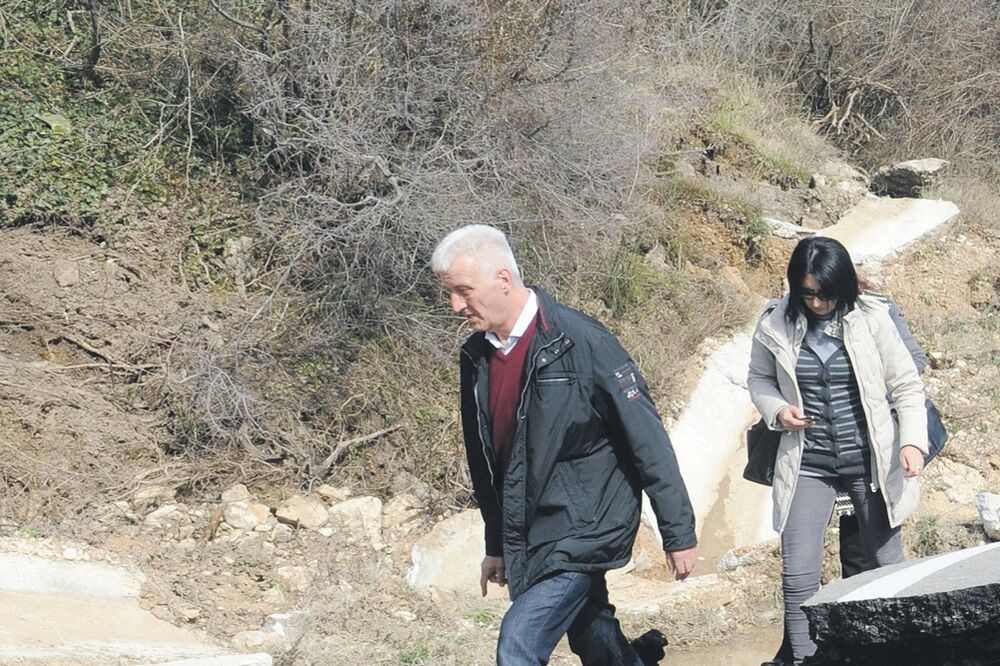 Savo Parača, Foto: Savo Prelević